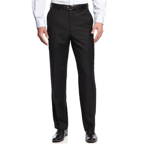 michael kors dress pants mens|michael kors casual pants.